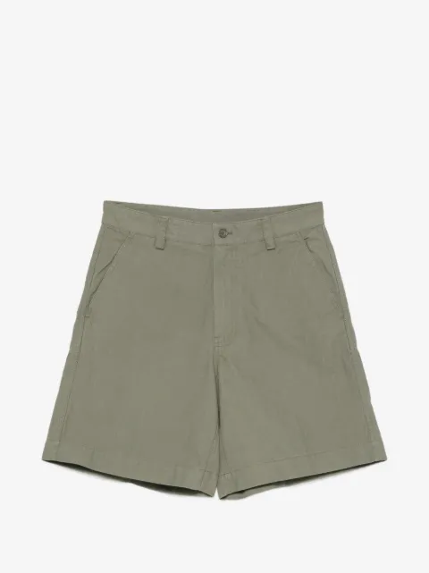 ASPESI slash-pocket chino shorts