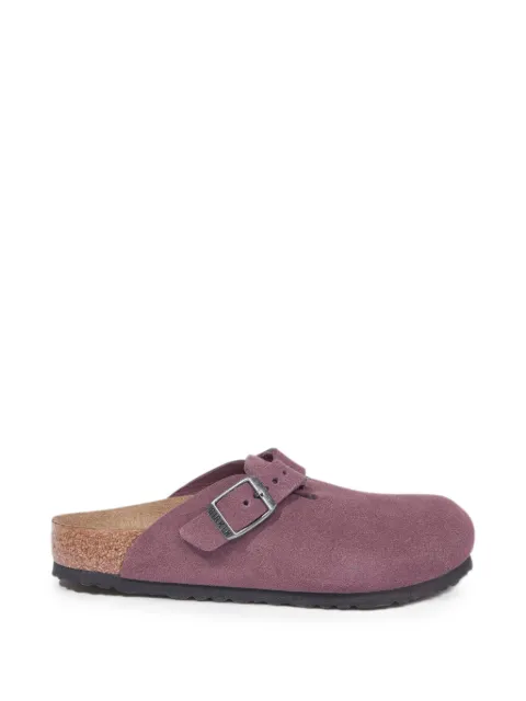 Birkenstock Kids Boston Sandalen mit Schnallenverschluss