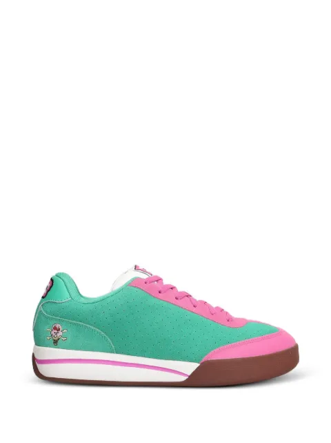 Reebok zapatillas de paneles con perforaciones de Reebok x BBC