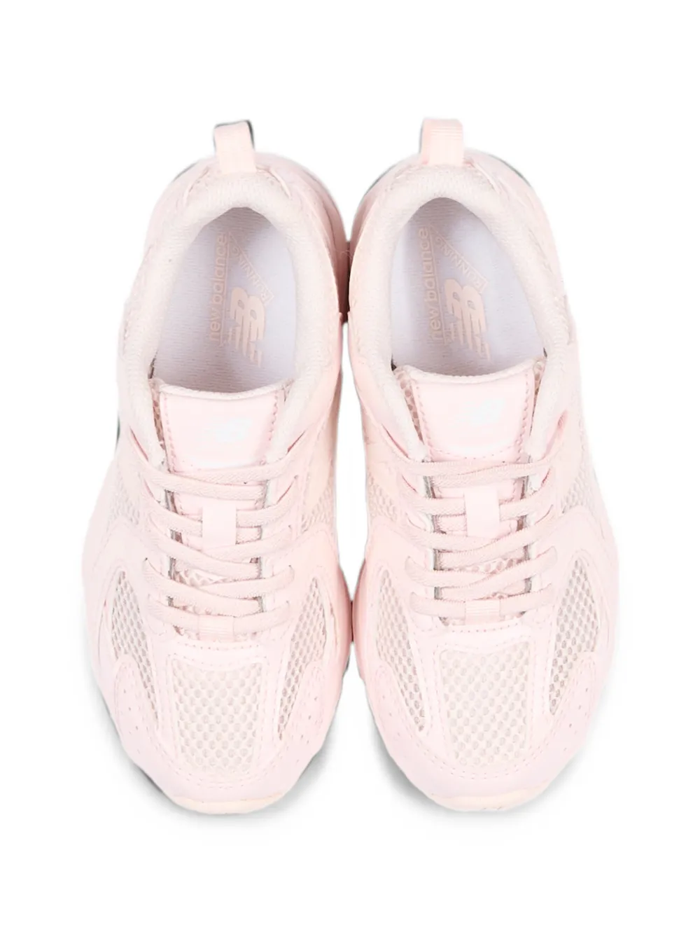 New Balance Kids 530 panelled sneakers Roze
