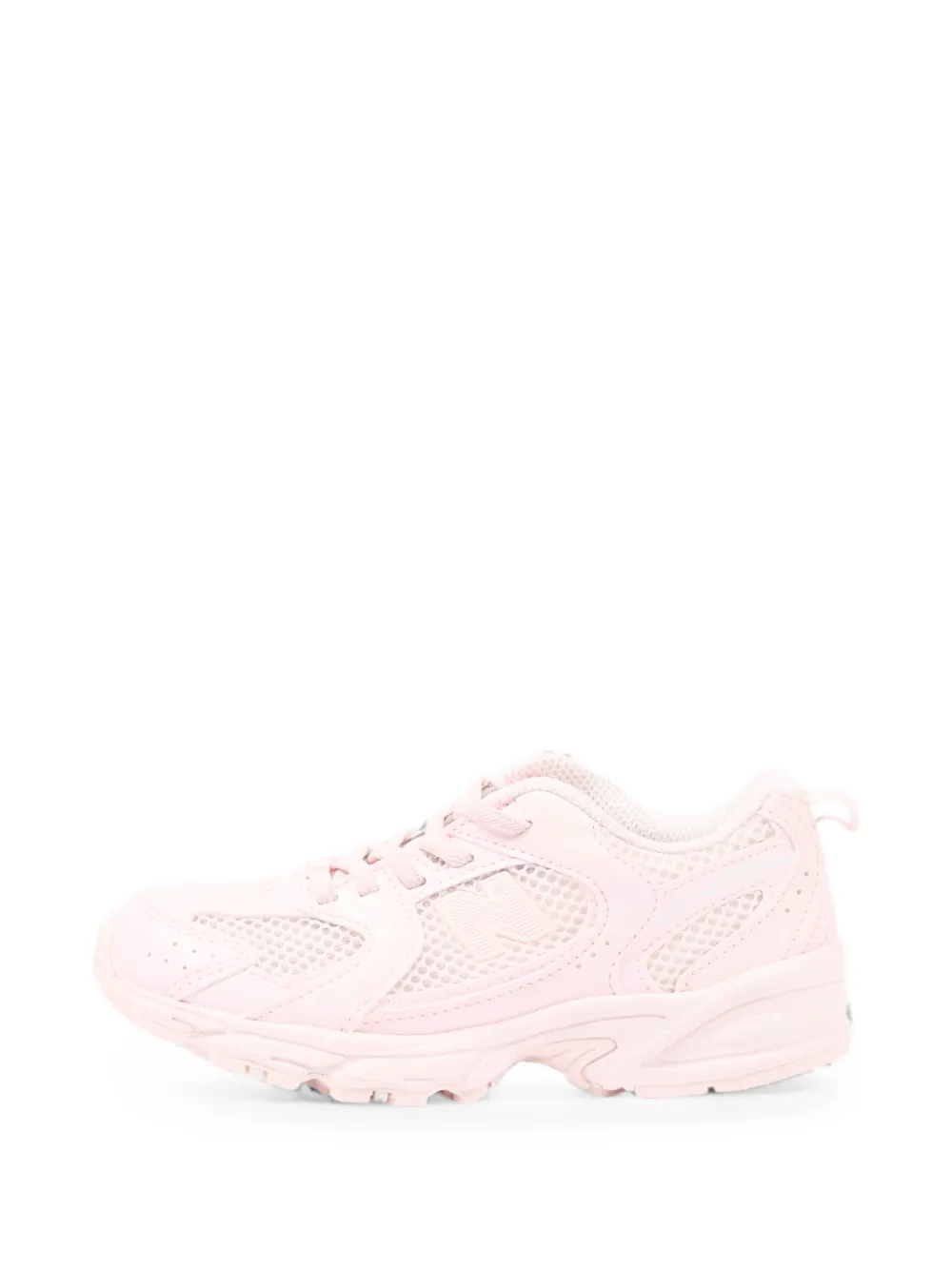 New Balance Kids 530 panelled sneakers Roze