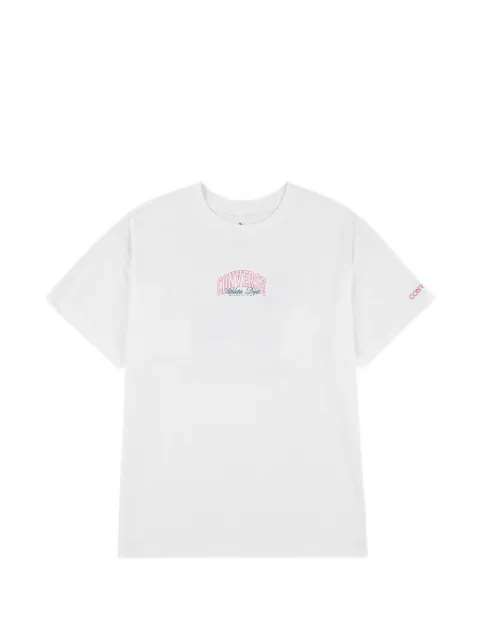 Converse Kids short-sleeve T-shirt