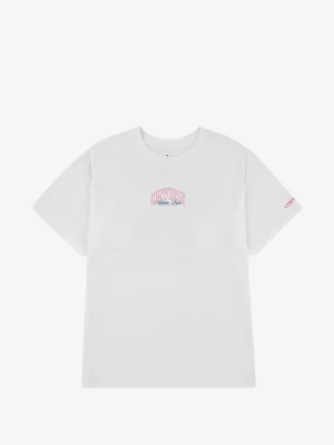Converse Kids short-sleeve T-shirt