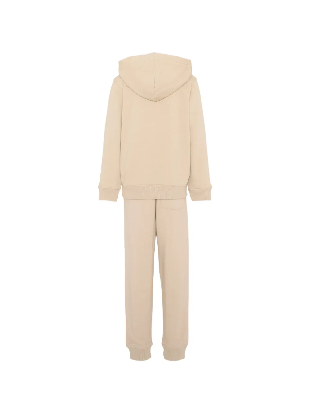 New Balance Kids Trainingspak met logoprint Beige