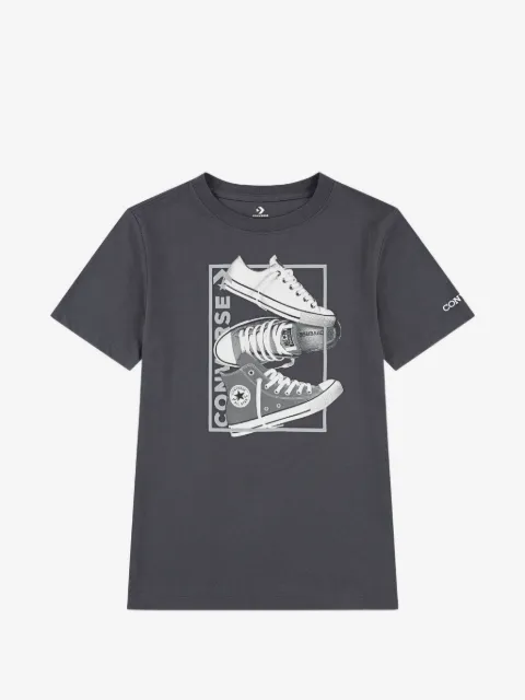 Converse Kids short-sleeve T-shirt