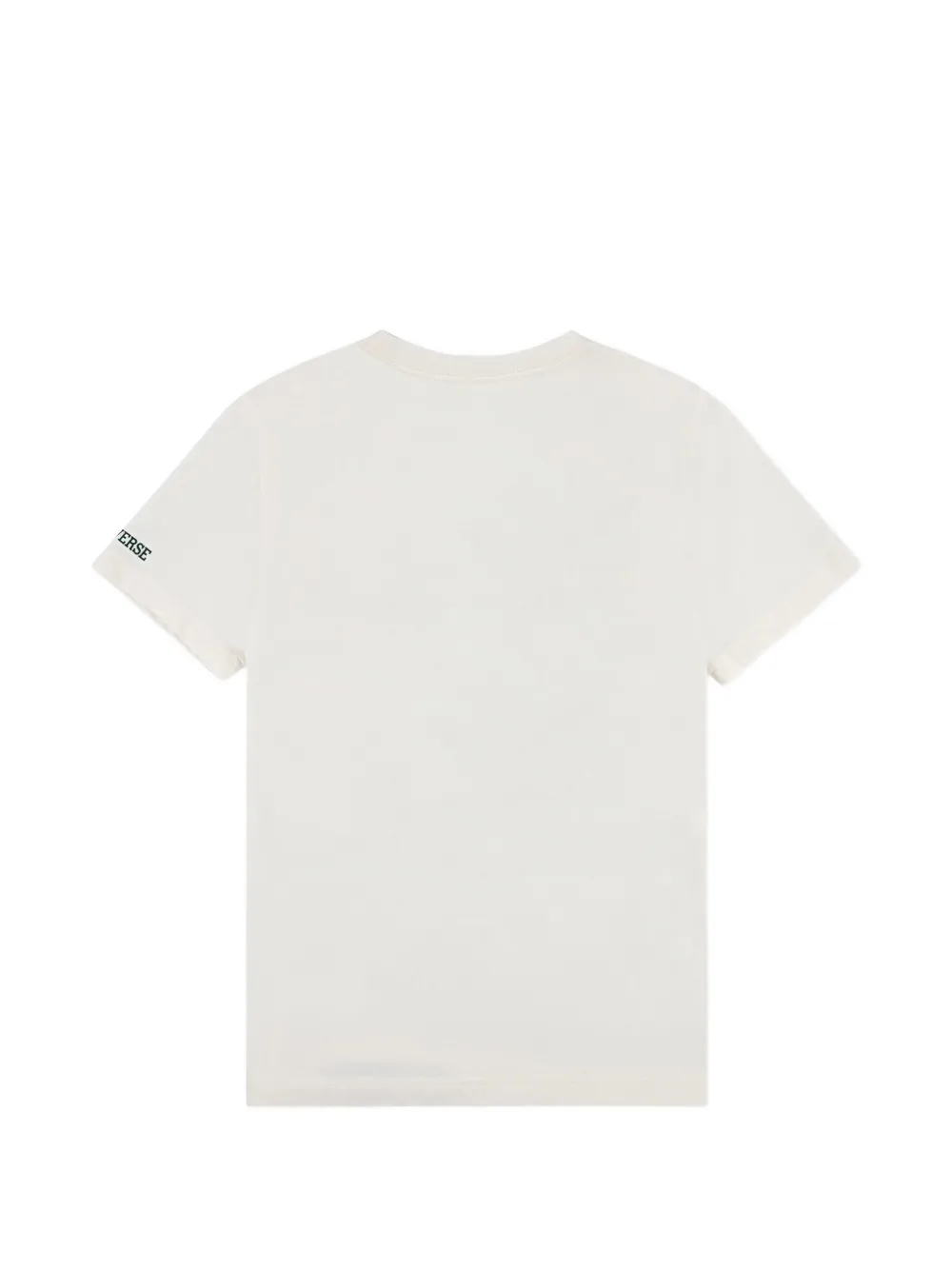 Converse Kids short-sleeve T-shirt Beige