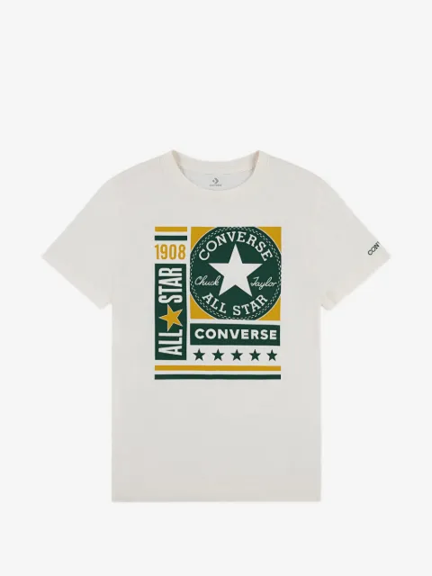 Converse Kids short-sleeve T-shirt