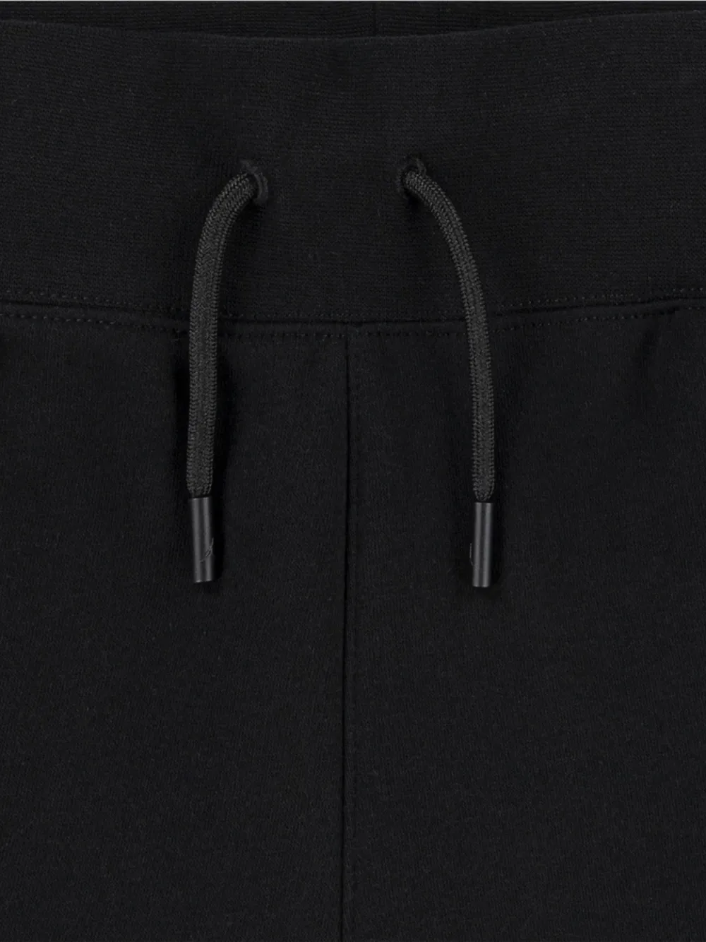 Jordan Kids Jumpman shorts met trekkoord Zwart
