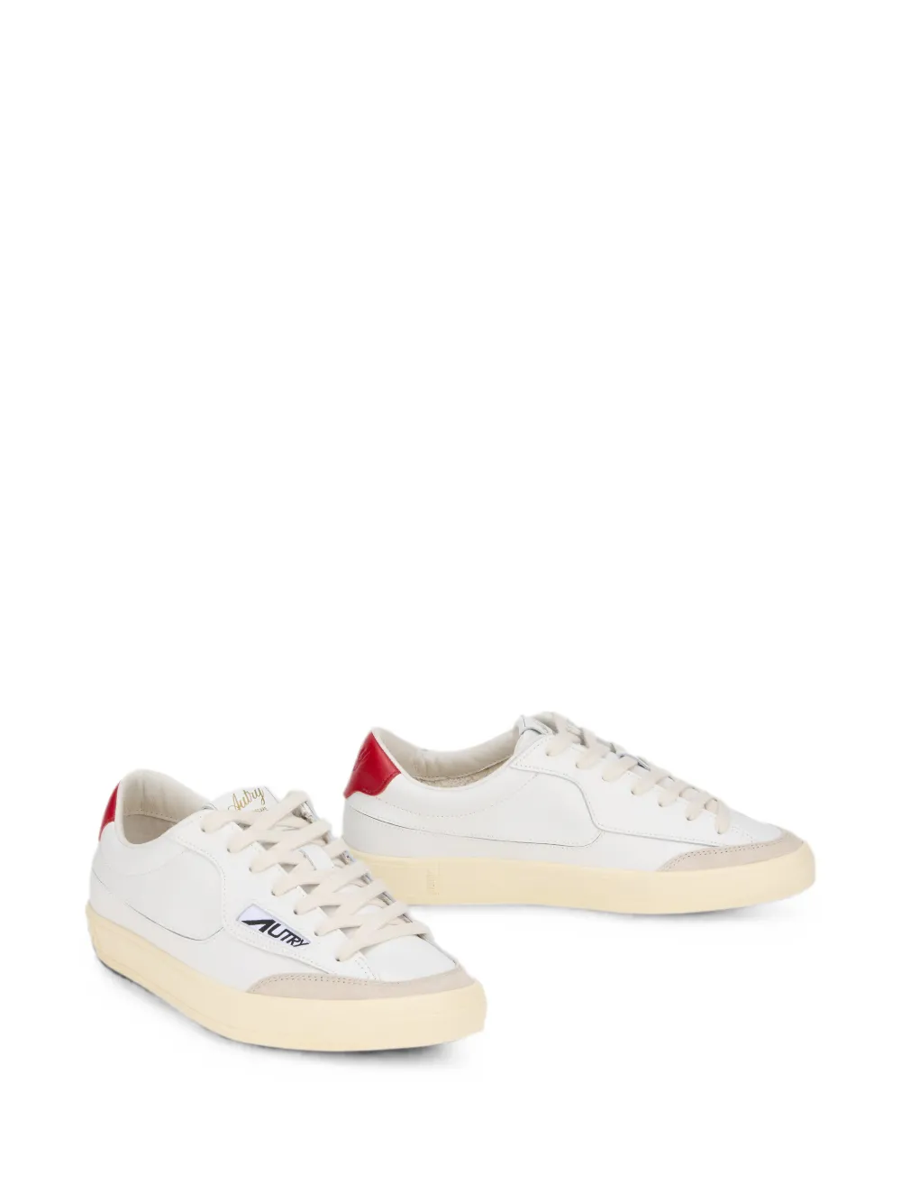 Autry Windscape low sneakers Wit
