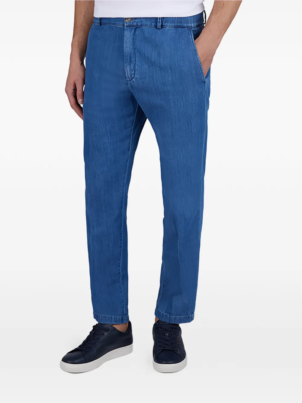 Paul & Shark X-soft jeans Blauw