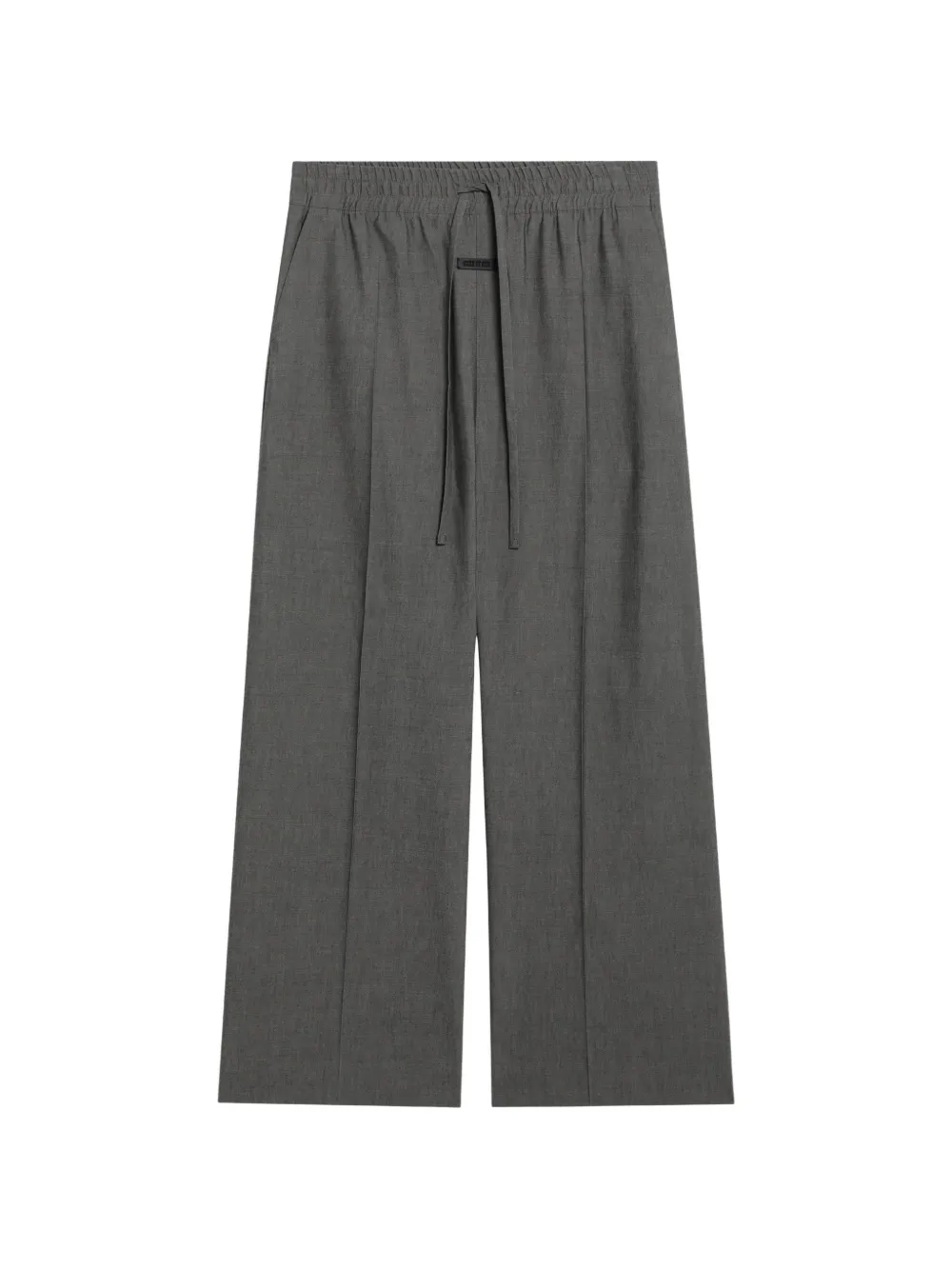 Fear Of God Pantaloni con coulisse - Grigio