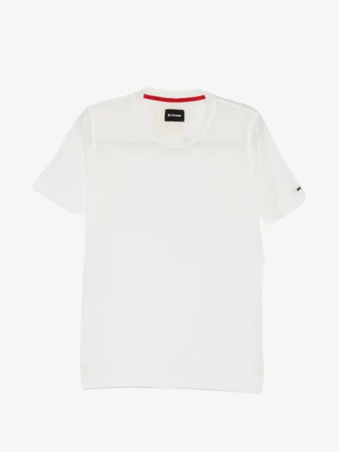 Kiton Camiseta decote careca