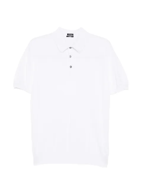 Kiton polo de manga corta