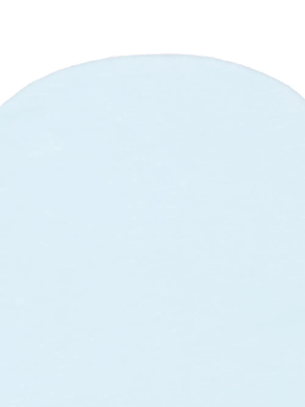 K Way Kids Muts met logopatch Blauw