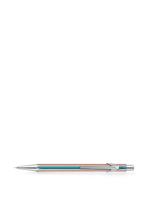 Caran d'Ache x Paul Smith striped mechanical pencil
