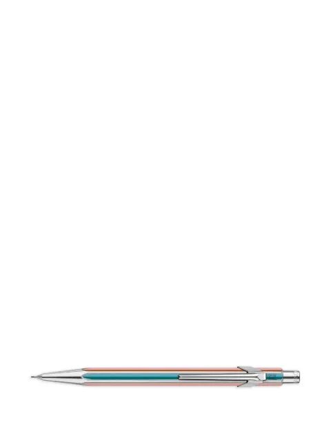 Caran d'Ache x Paul Smith striped mechanical pencil