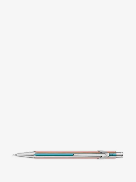 Caran d'Ache x Paul Smith striped mechanical pencil