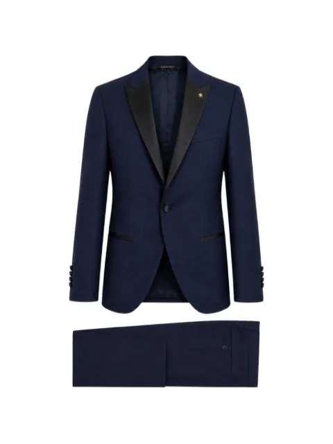 Manuel Ritz  single-breasted suit