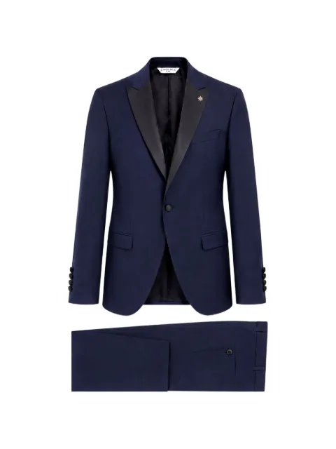 Manuel Ritz single-breasted suit