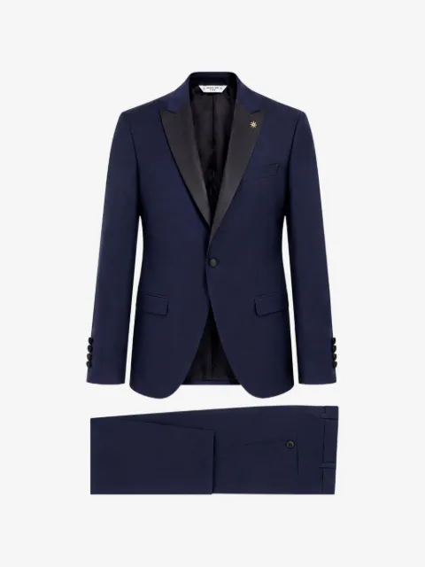 Manuel Ritz single-breasted suit
