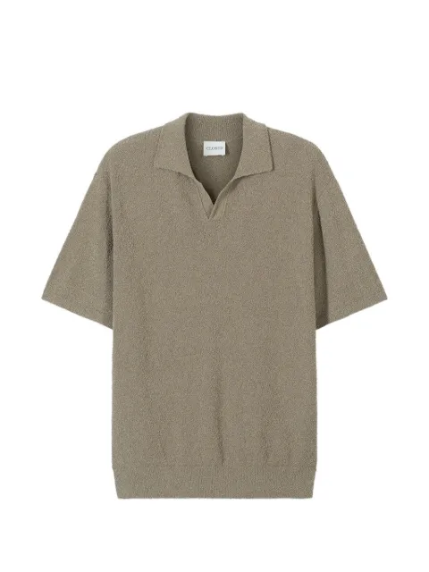 Closed bouclé-knit T-shirt