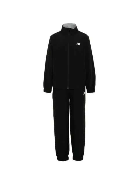 New Balance Kids logo-print tracksuits