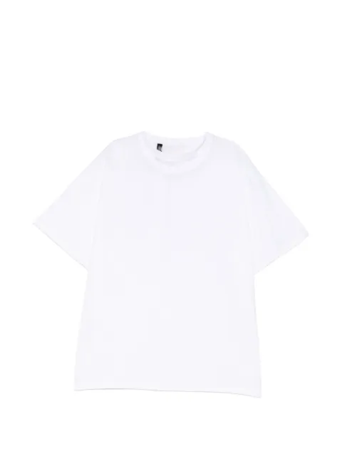 marina yee T-shirt met dubbele kraag