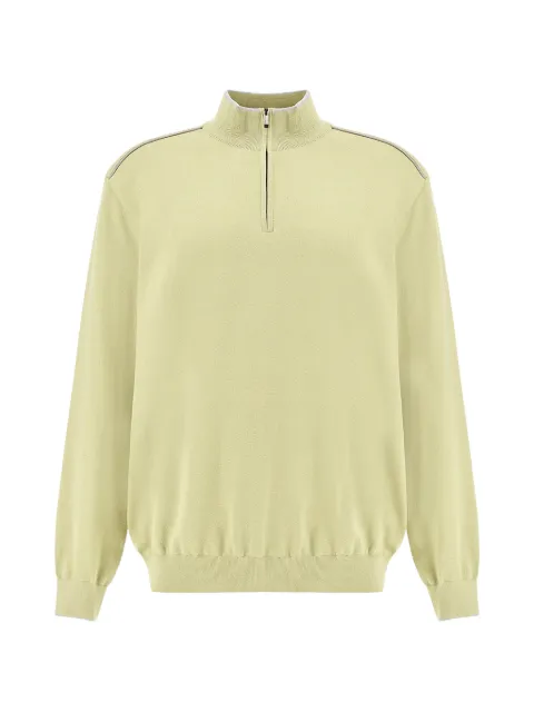 Paul & Shark half-zip sweater