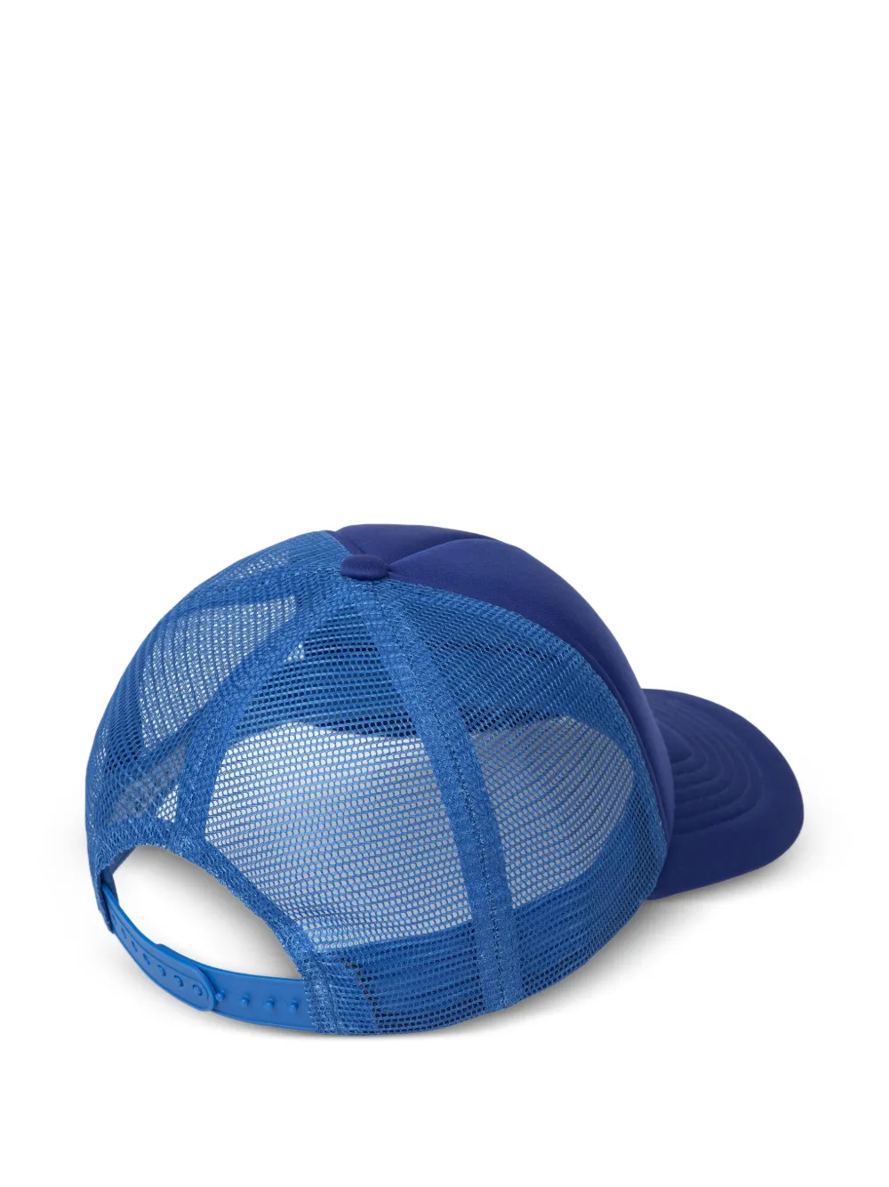 Carhartt WIP Heart Patch Trucker pet met mesh vlak Blauw