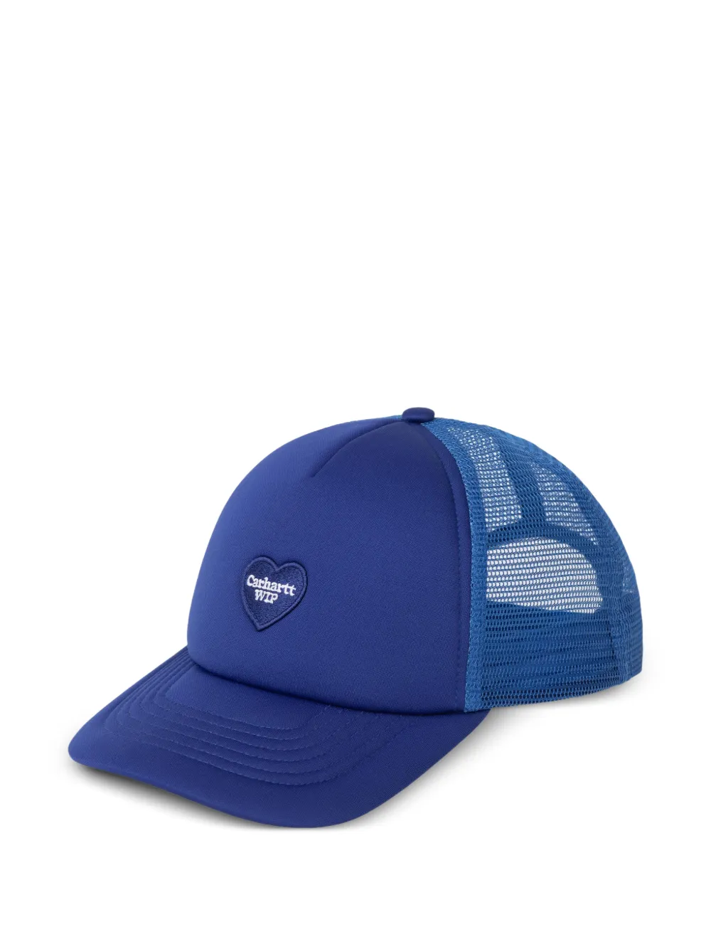 Carhartt WIP Heart Patch Trucker mesh-panel cap