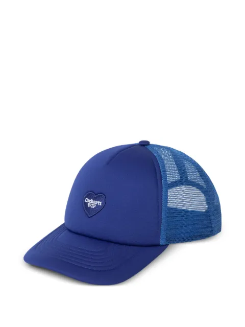 Carhartt WIP Heart Patch Trucker mesh-panel cap