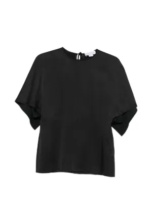 Stella McCartney レーストリム Tシャツ | ホワイト | FARFETCH JP