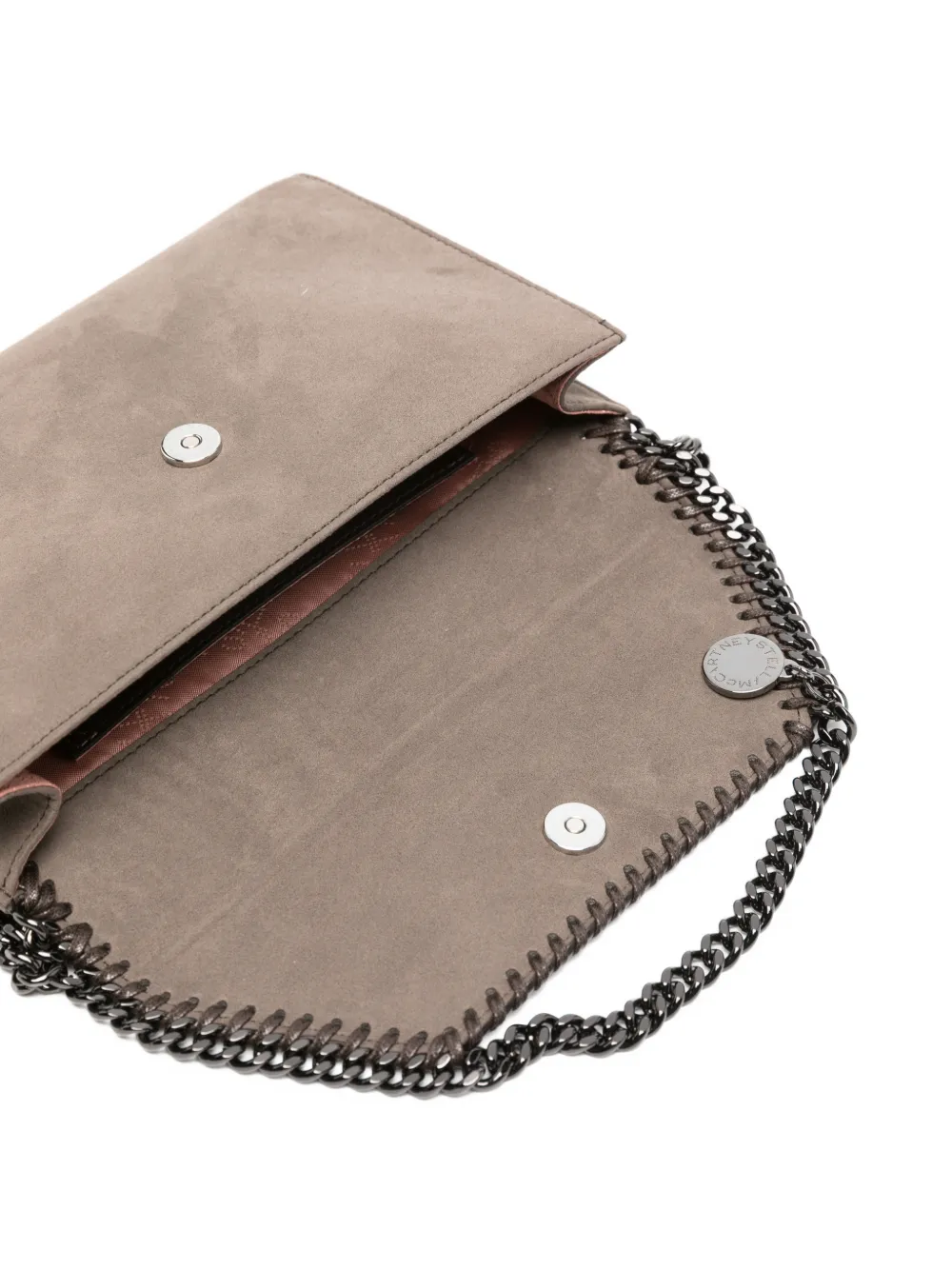Stella McCartney Falabella tas Grijs