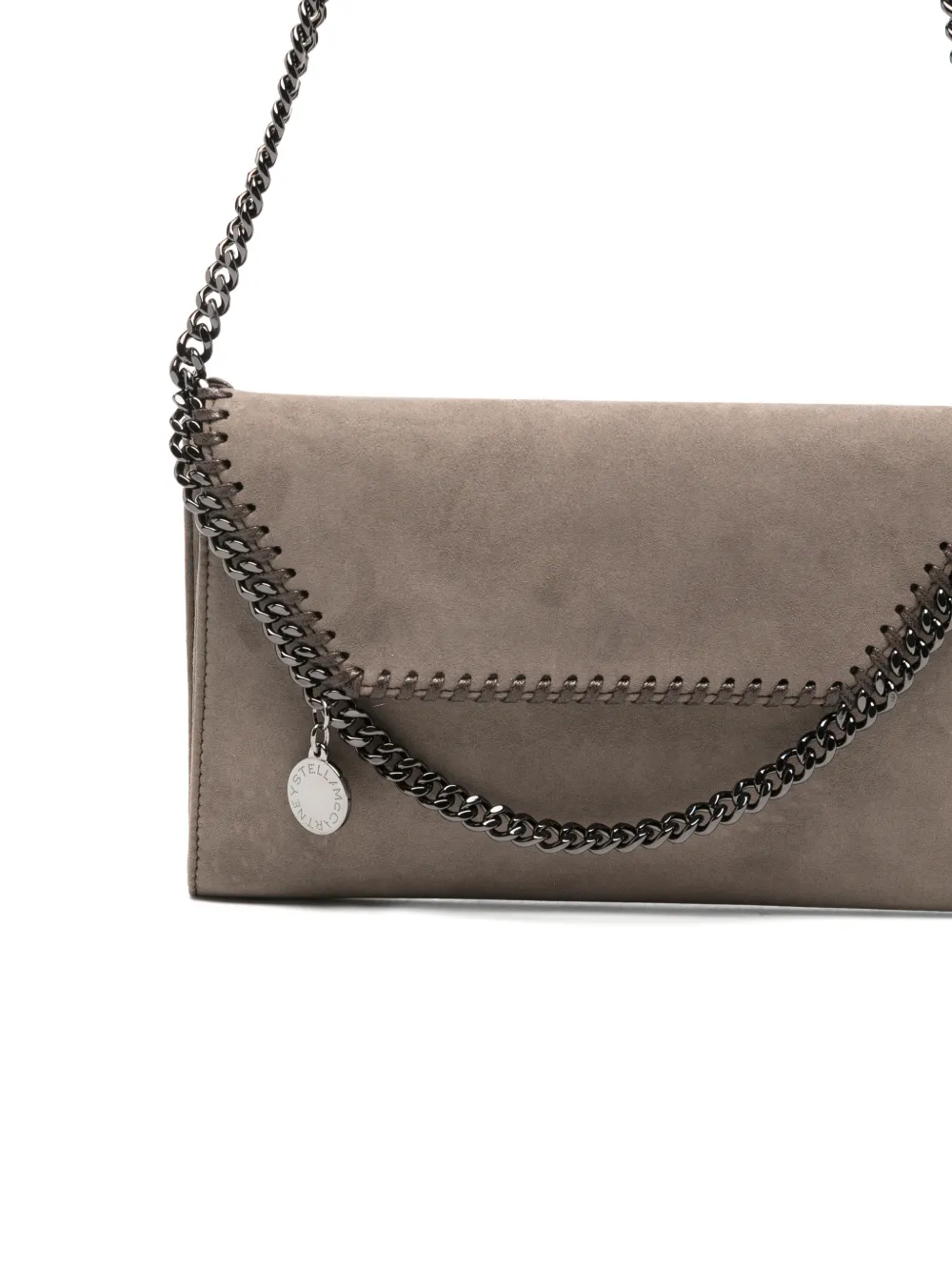 Stella McCartney Falabella tas Grijs