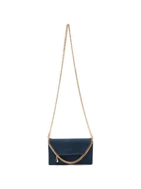 Stella McCartney Falabella chain-trim crossbody bag
