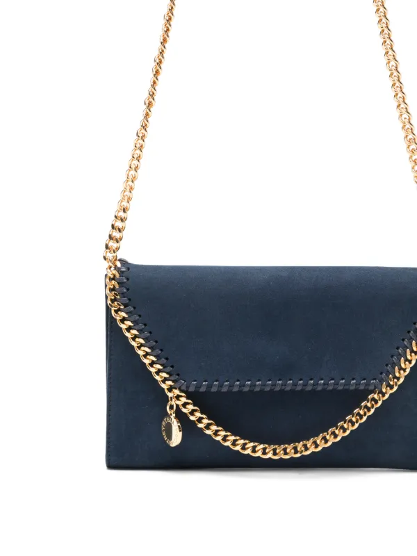 Stella McCartney ファラベラ ショルダーバッグ | ブルー | FARFETCH JP