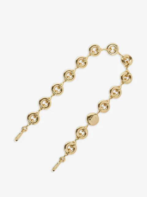 LOEWE Chunky donut chain strap