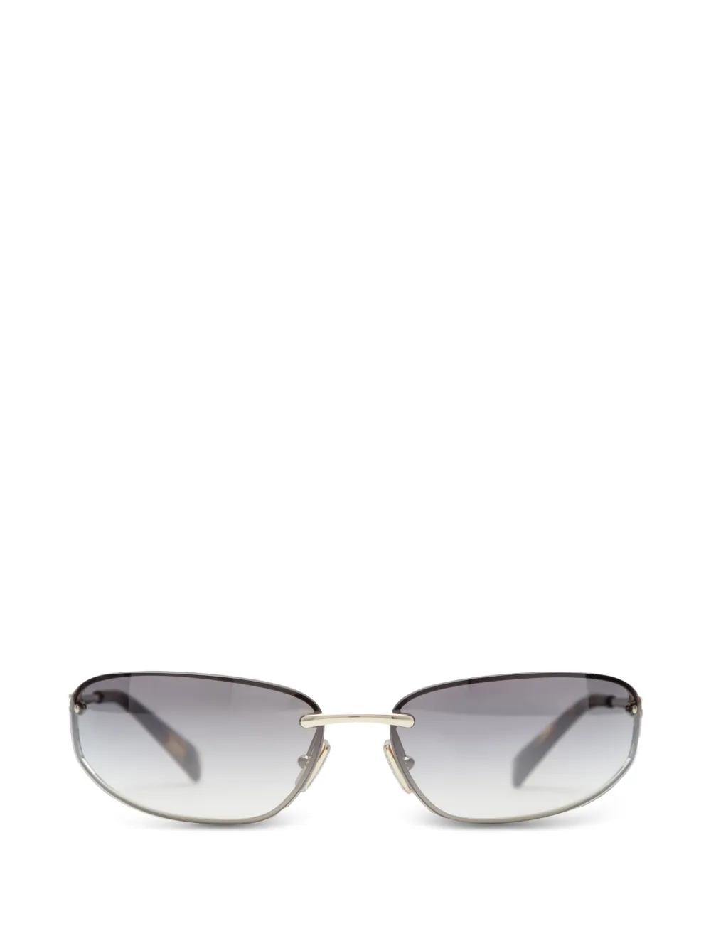 Miu Miu Eyewear Miu Nocturne sunglasses - Oro