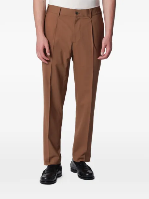 Santaniello Irno pleated trousers