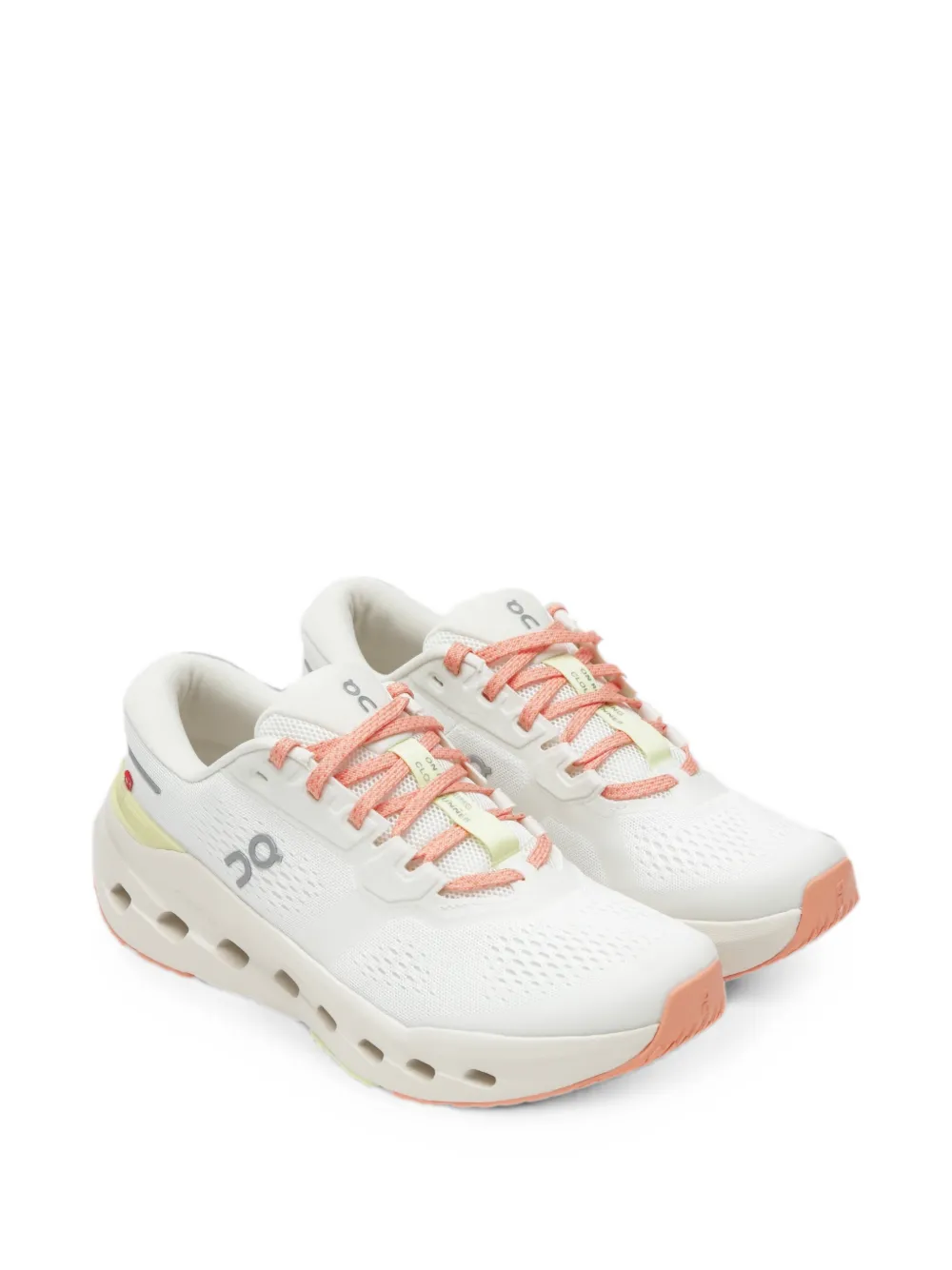On Cloudrunner sneakers Wit