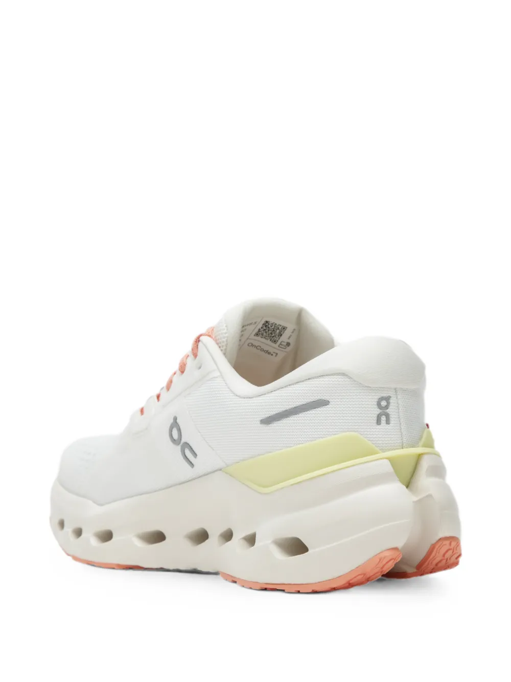On Cloudrunner sneakers Wit