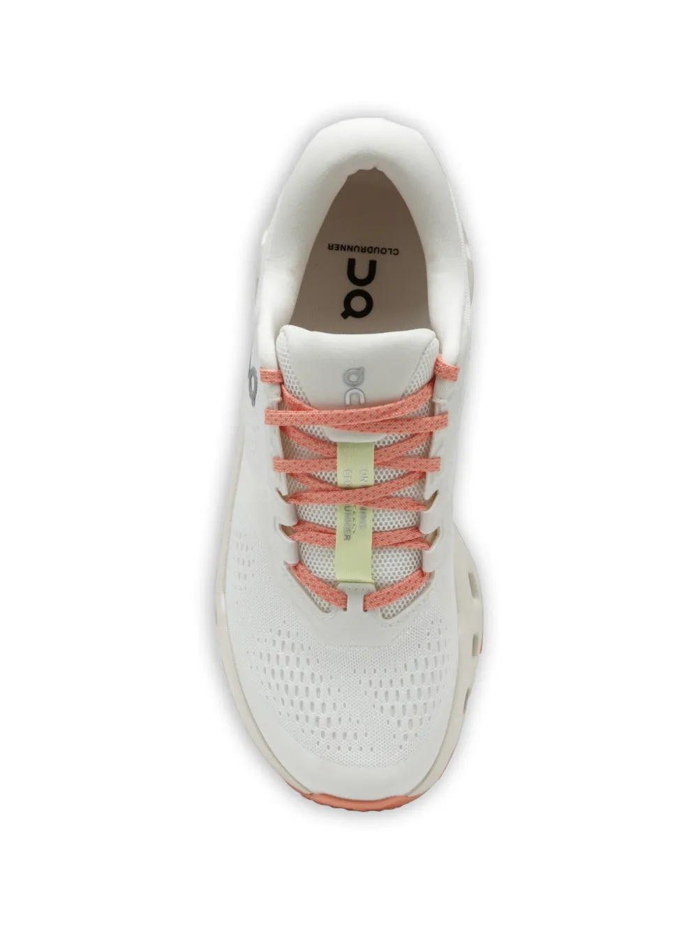 On Cloudrunner sneakers Wit