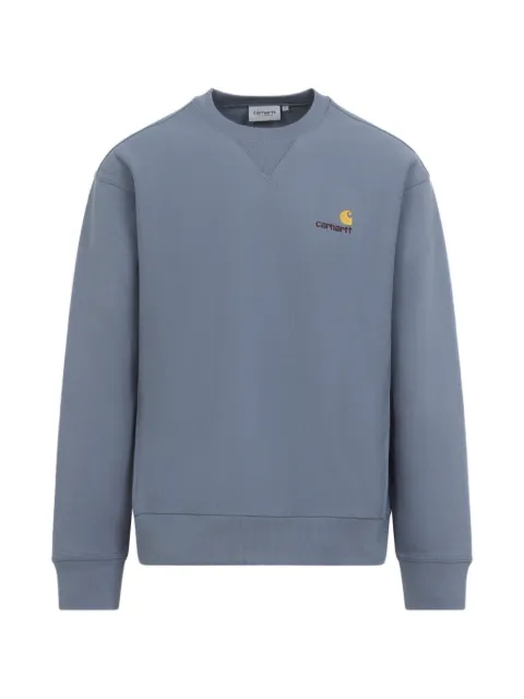 Carhartt WIP American Script sweatshirt