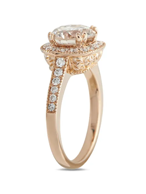 LB Exclusive anillo con diamante