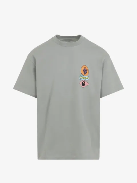 Carhartt WIP playera Grapes 