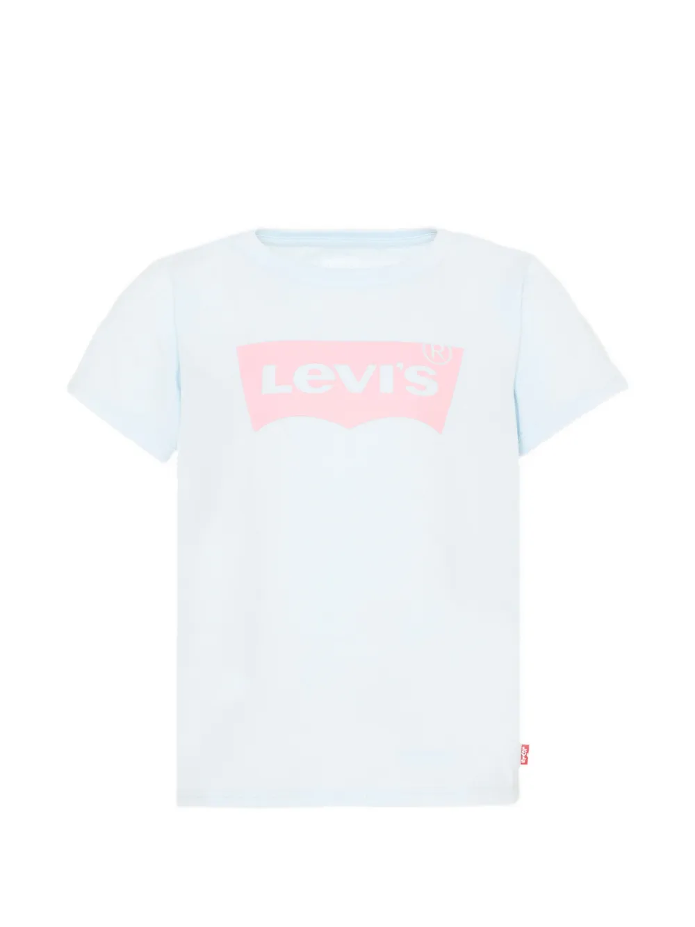 Levi's Kids T-Shirt mit Logo-Print - Blau
