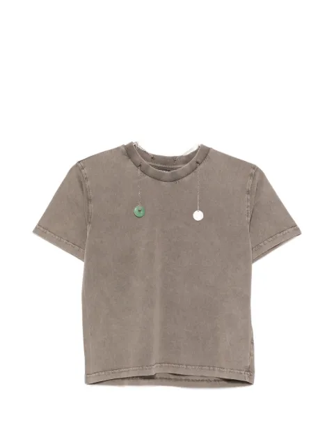 Ottolinger Double Luck Chain T-shirt