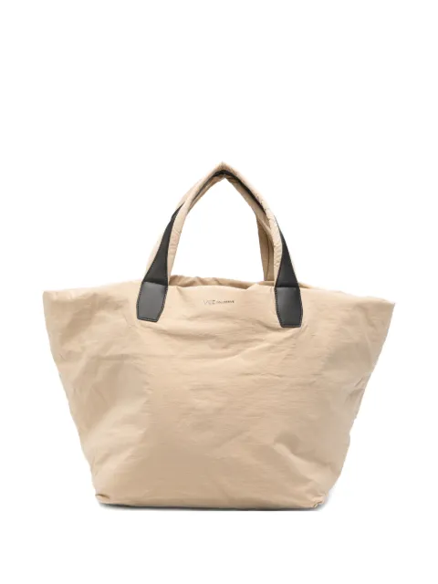 VeeCollective Essence logo-detail holdall