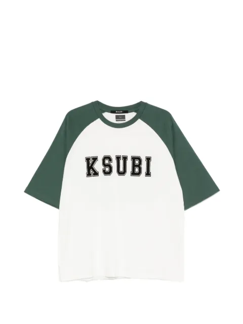 Ksubi 99 Biggie raglan-sleeve T-shirt