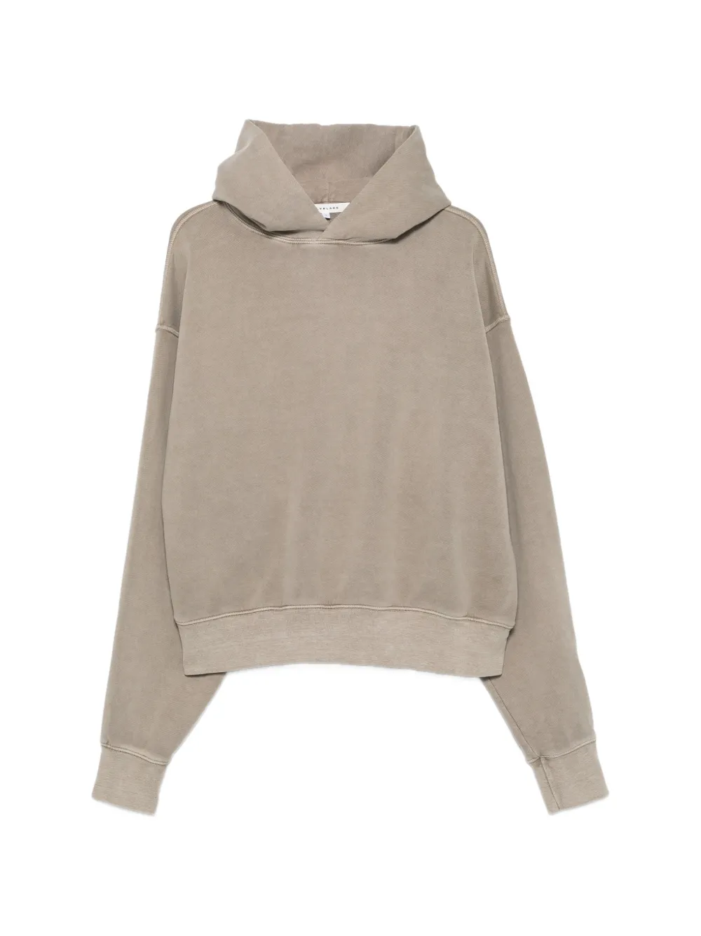 SLVRLAKE Cinch hoodie - Grigio